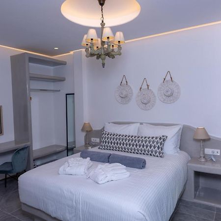 Aegean Gold Hotell Kamári Eksteriør bilde