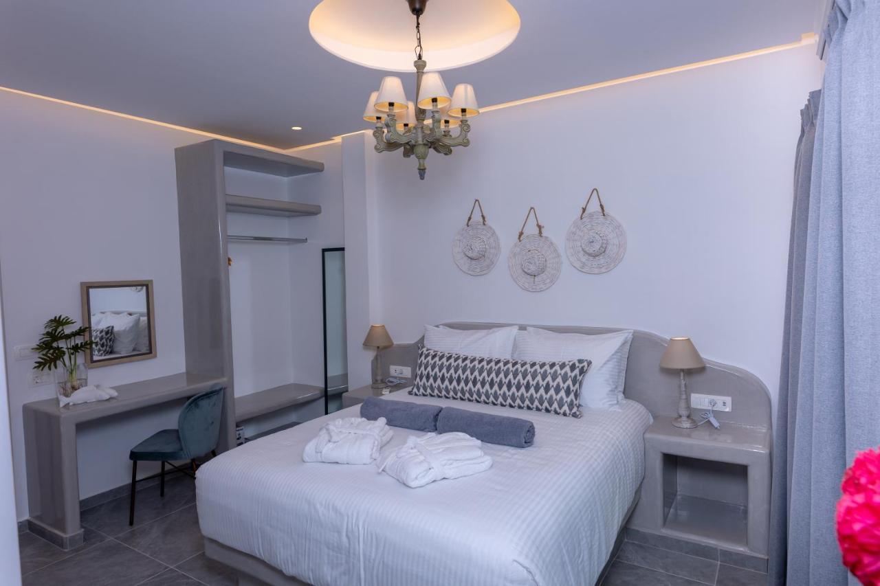 Aegean Gold Hotell Kamári Eksteriør bilde
