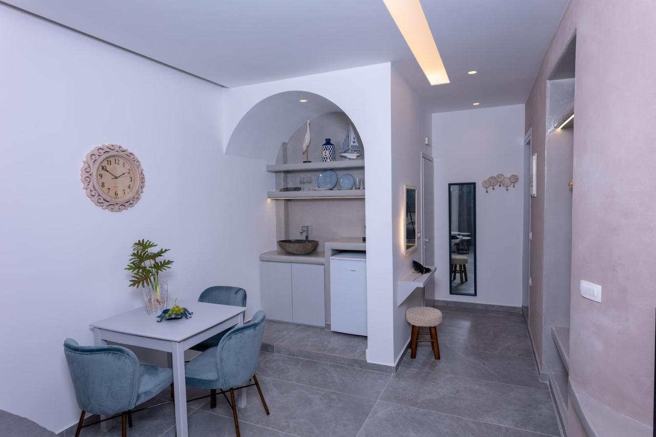 Aegean Gold Hotell Kamári Eksteriør bilde