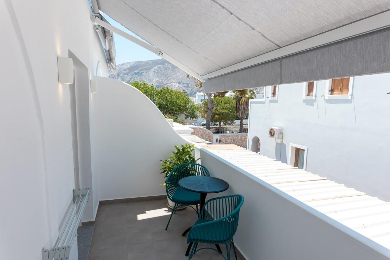 Aegean Gold Hotell Kamári Eksteriør bilde