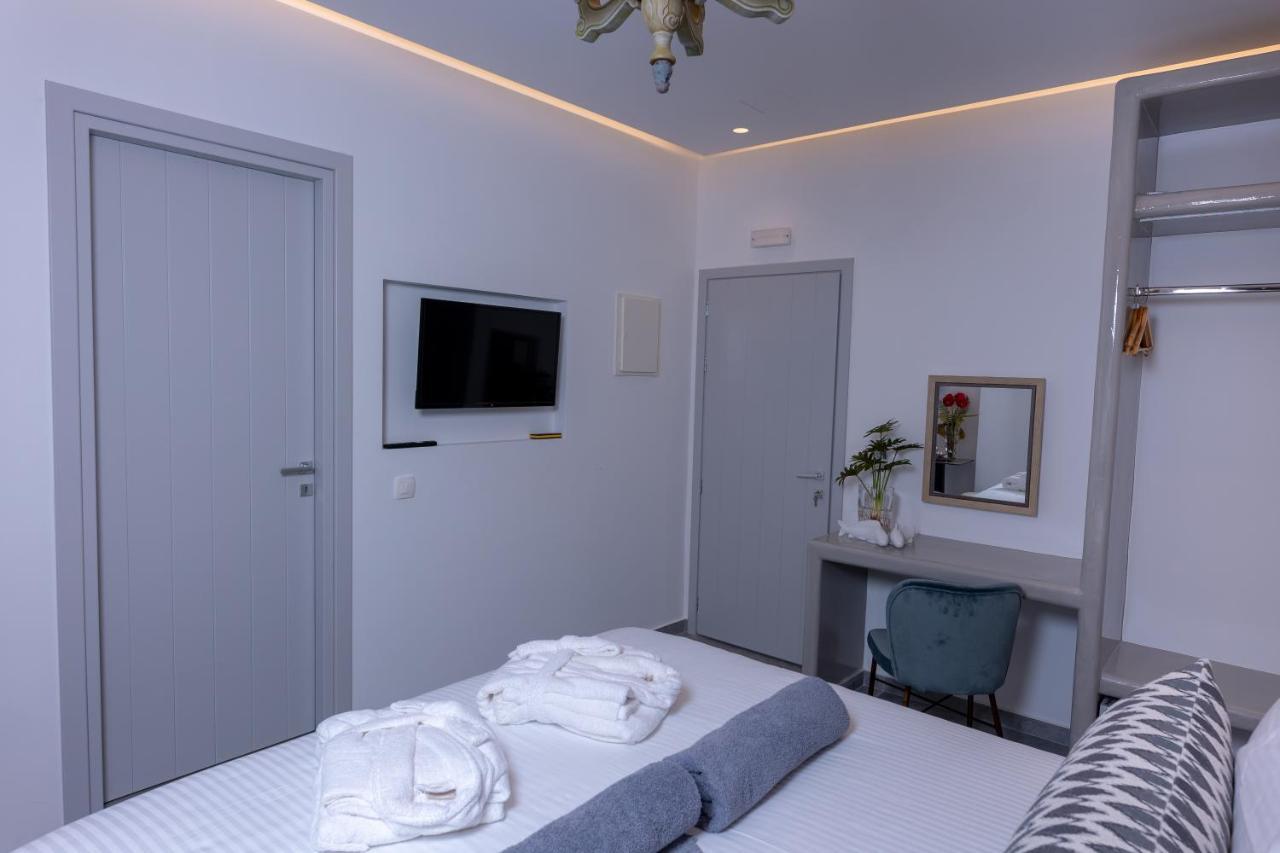 Aegean Gold Hotell Kamári Eksteriør bilde