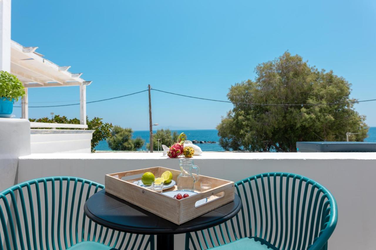 Aegean Gold Hotell Kamári Eksteriør bilde