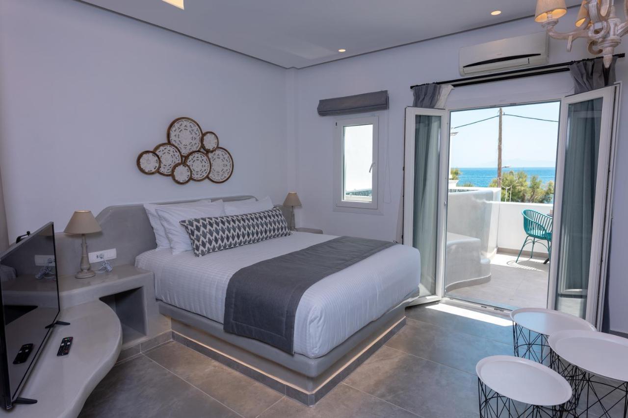 Aegean Gold Hotell Kamári Eksteriør bilde