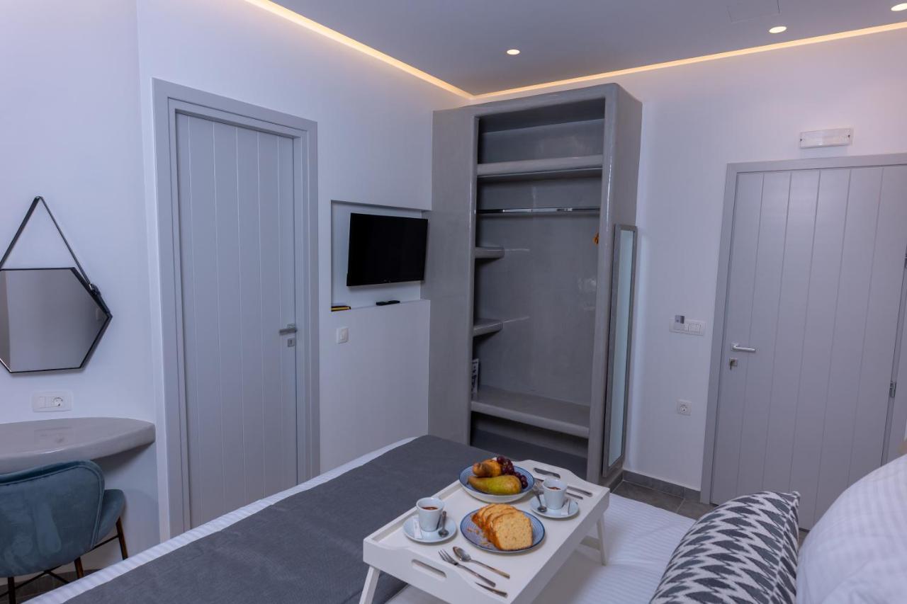 Aegean Gold Hotell Kamári Eksteriør bilde