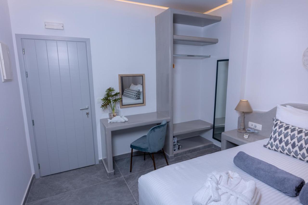 Aegean Gold Hotell Kamári Eksteriør bilde