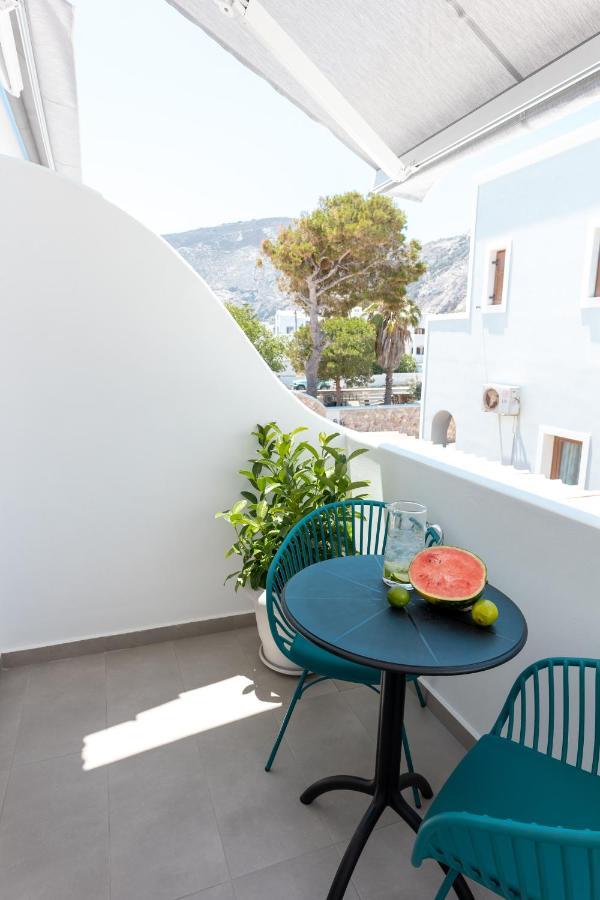 Aegean Gold Hotell Kamári Eksteriør bilde